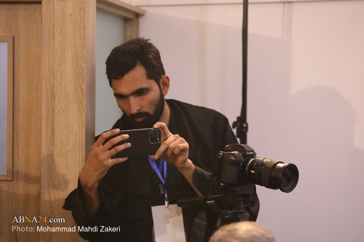 گزارش تصویری | دومین روز همایش بین‌المللی اربعین حسینی؛ کرامت، عدالت و مسئولیت جهانی در کربلای معلی _ ۲