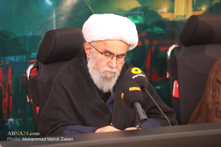 گزارش تصویری | دومین روز همایش بین‌المللی اربعین حسینی؛ کرامت، عدالت و مسئولیت جهانی در کربلای معلی _ ۲