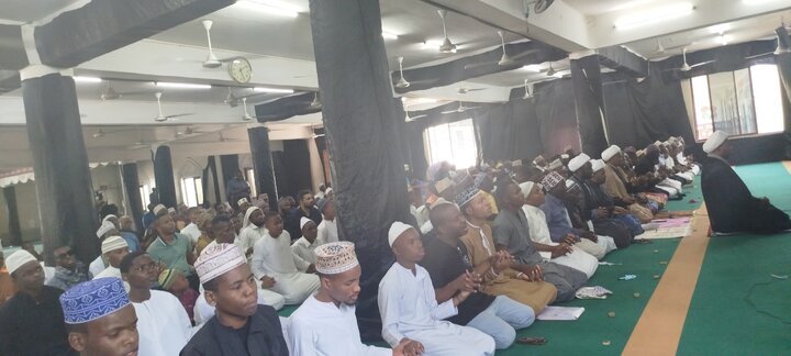 Khutba ya Ijumaa - video
