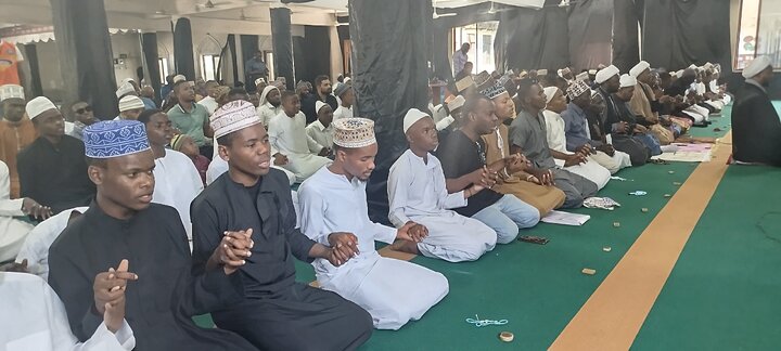 Khutba ya Ijumaa - video