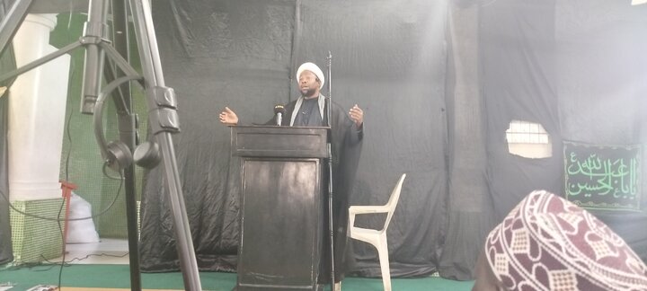 Khutba ya Ijumaa - video