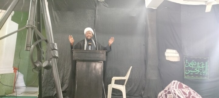 Khutba ya Ijumaa - video