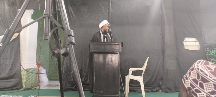 Khutba ya Ijumaa - video