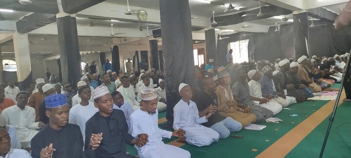 Khutba ya Ijumaa - video