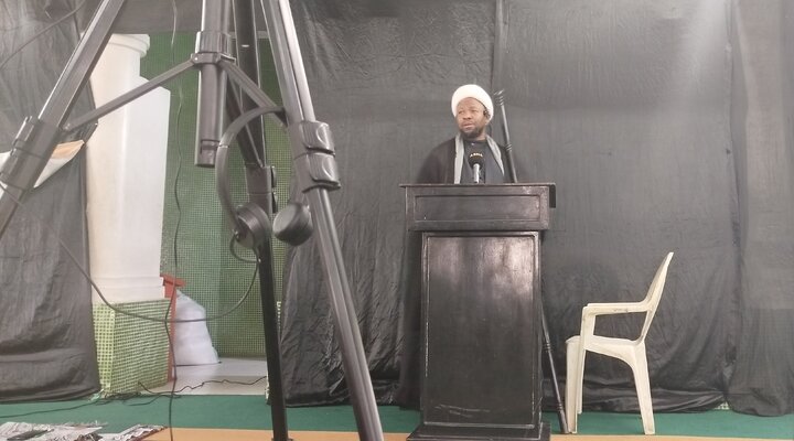 Khutba ya Ijumaa - video
