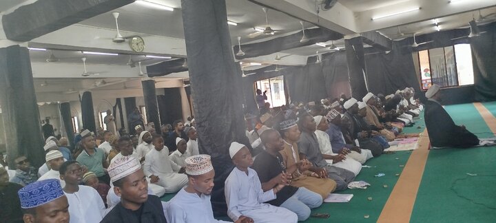 Khutba ya Ijumaa - video