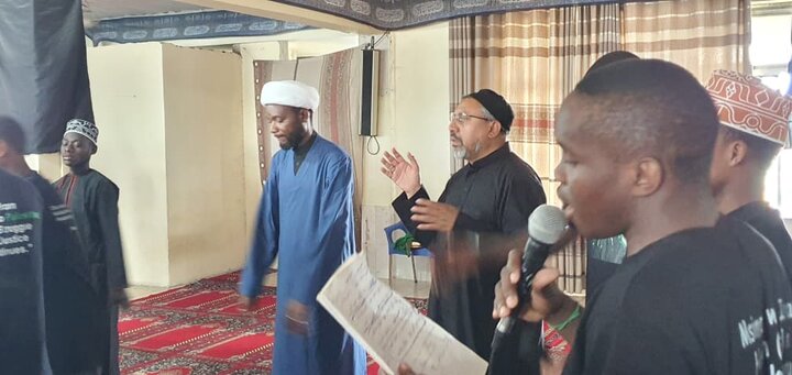 Jamiat Al-Mustafa (s)