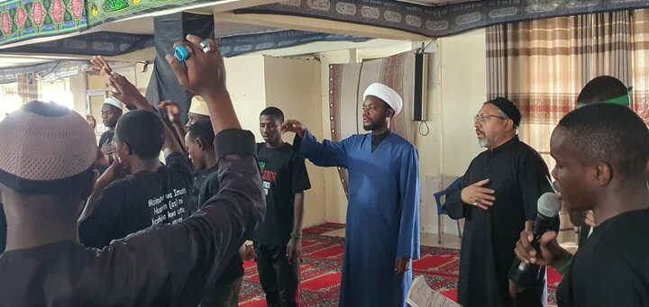 Jamiat Al-Mustafa (s)