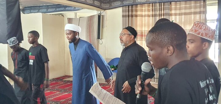 Jamiat Al-Mustafa (s)