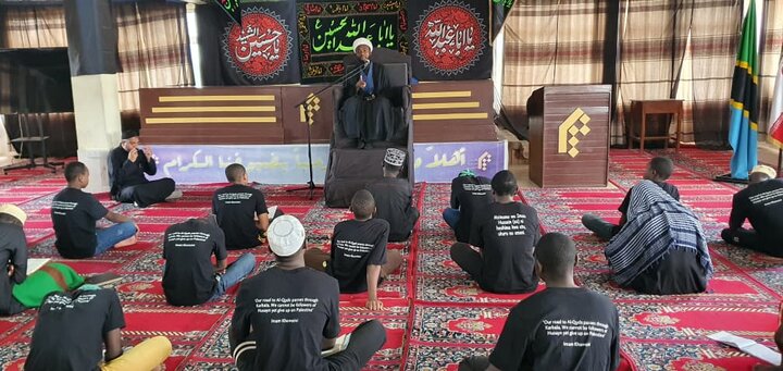 Jamiat Al-Mustafa (s)