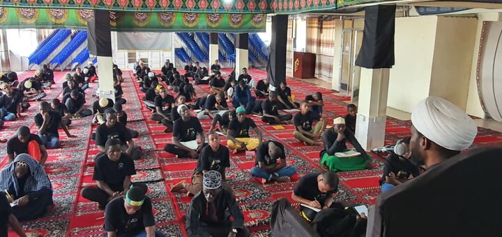 Jamiat Al-Mustafa (s)