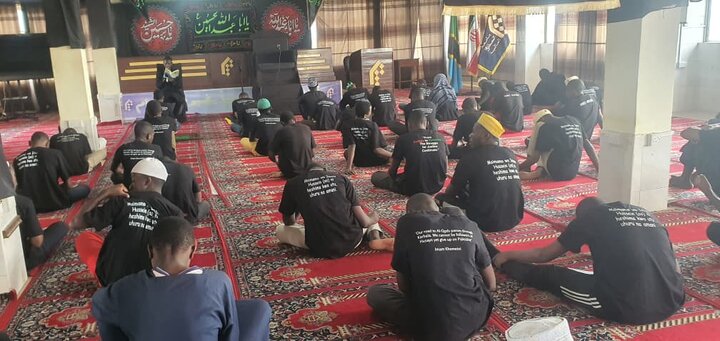 Jamiat Al-Mustafa (s)