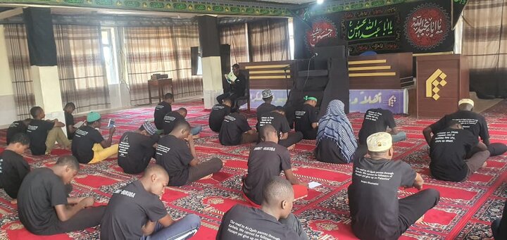 Jamiat Al-Mustafa (s)
