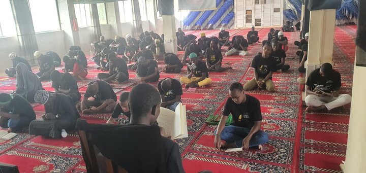 Jamiat Al-Mustafa (s)