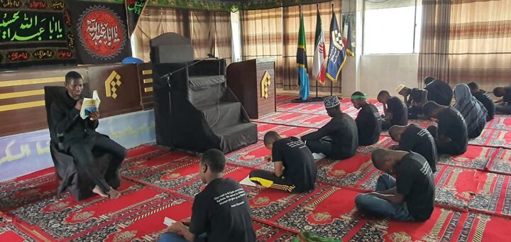 Jamiat Al-Mustafa (s)