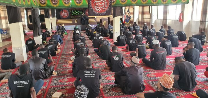 Jamiat Al-Mustafa (s)