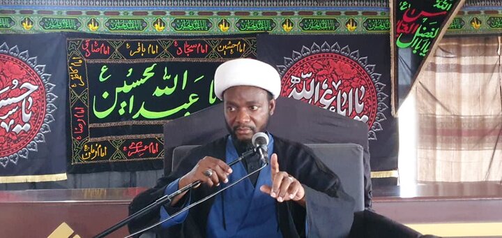 Jamiat Al-Mustafa (s)