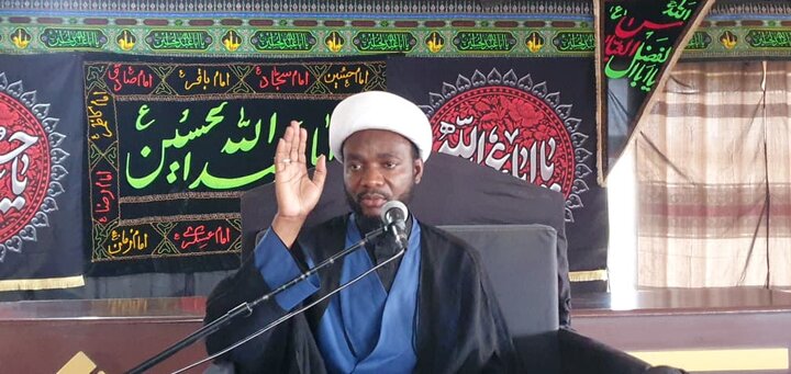 Jamiat Al-Mustafa (s)