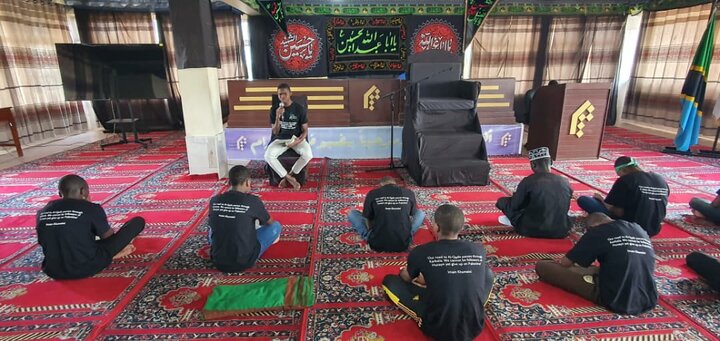 Jamiat Al-Mustafa (s)