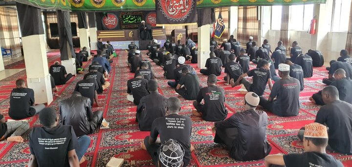 Jamiat Al-Mustafa (s)