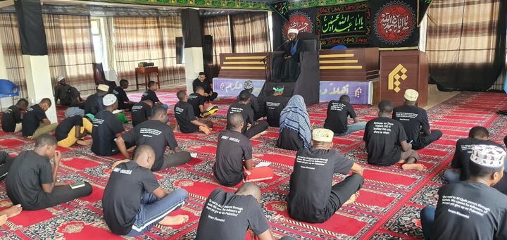 Jamiat Al-Mustafa (s)