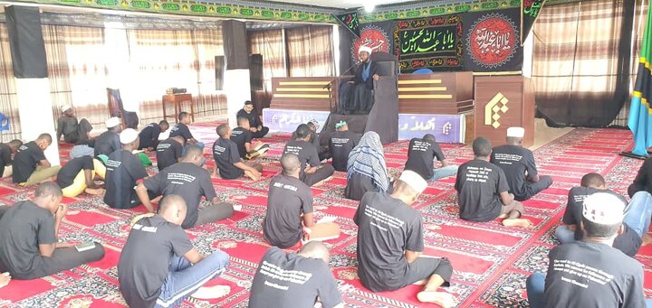 Jamiat Al-Mustafa (s)