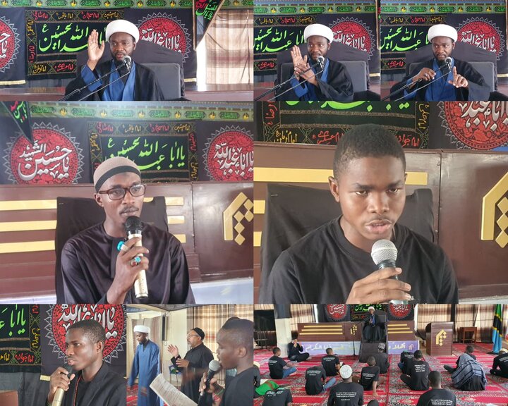 Jamiat Al-Mustafa (s)