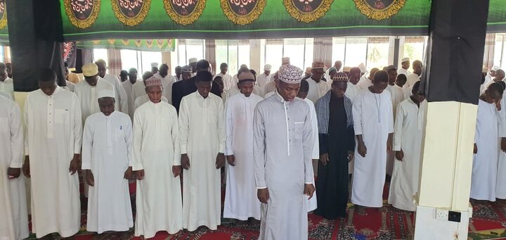 Ijumaa - Jamia