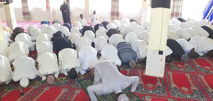 Ijumaa - Jamia