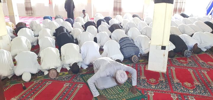 Ijumaa - Jamia