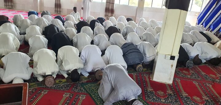 Ijumaa - Jamia