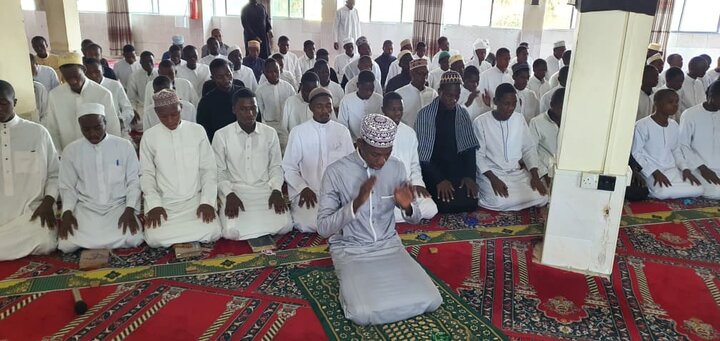 Ijumaa - Jamia