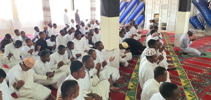 Ijumaa - Jamia