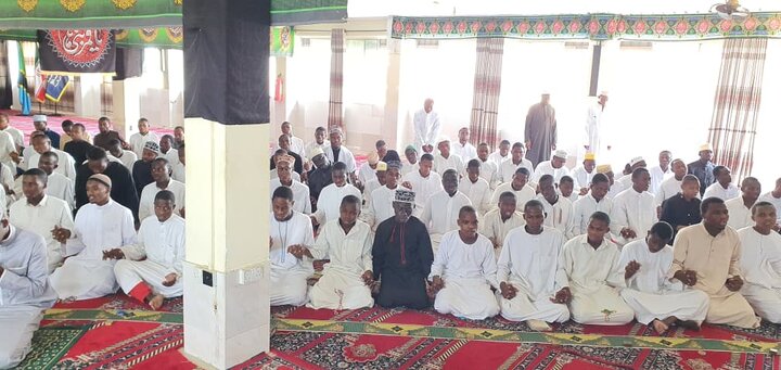 Ijumaa - Jamia