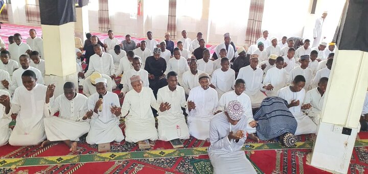 Ijumaa - Jamia