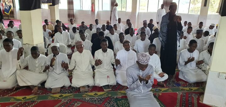 Ijumaa - Jamia