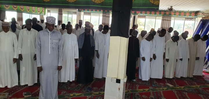 Ijumaa - Jamia