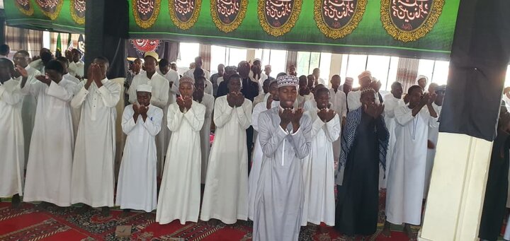 Ijumaa - Jamia
