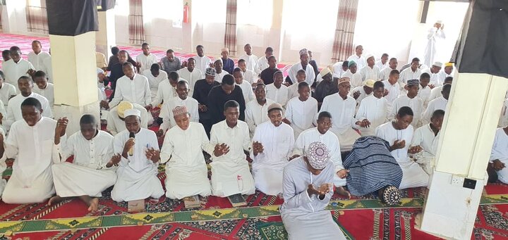Ijumaa - Jamia