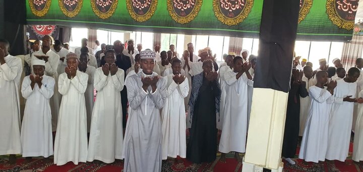 Ijumaa - Jamia