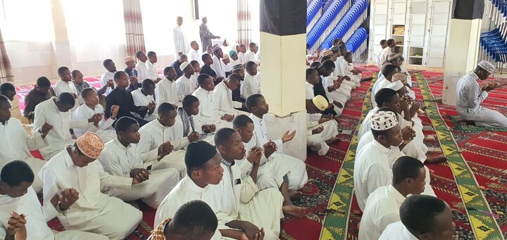 Ijumaa - Jamia