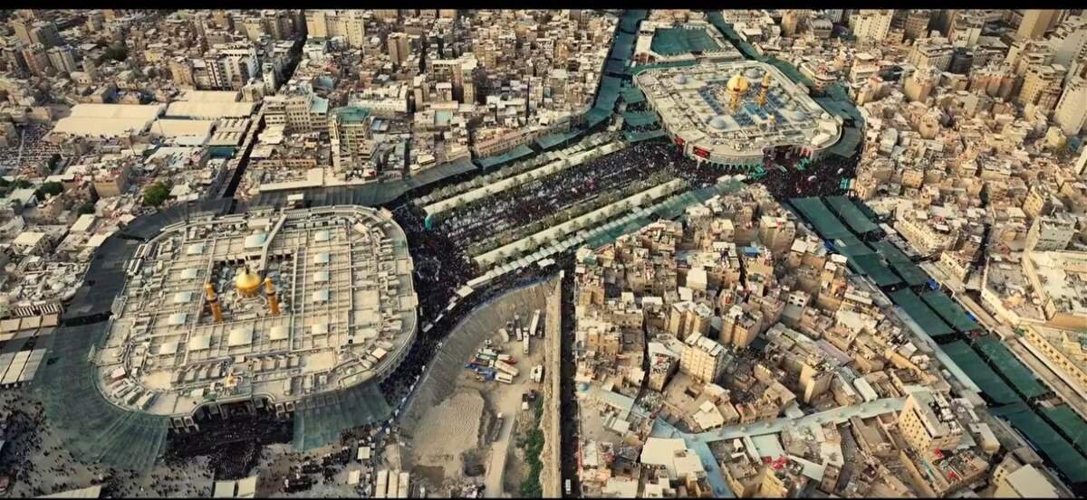أكثر من 23 مليون زائر يشاركون في مراسم أربعينية الإمام الحسين(ع) بكربلاء