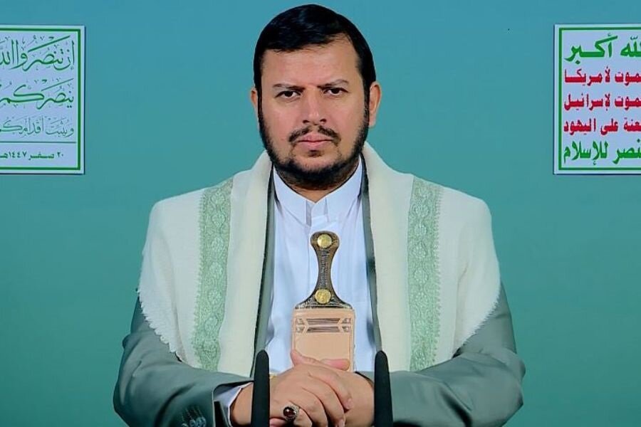 السيد الحوثي: السياديّون الحقيقيون هم من يحمون الأوطان ويقفون بوجه المعتدي