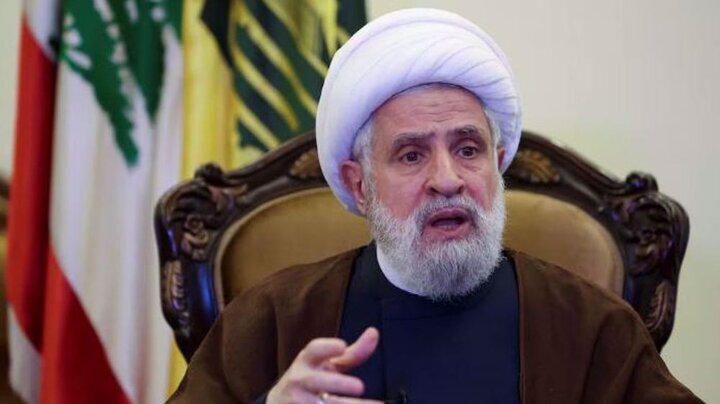 "We will fight a Karbala battle if necessary": Sheikh Naim Qassem