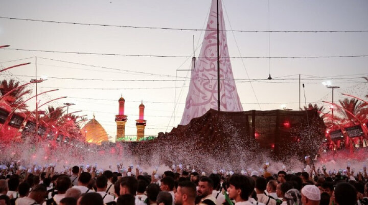 Millions of Muslims converge in Karbala to mark Arbaeen