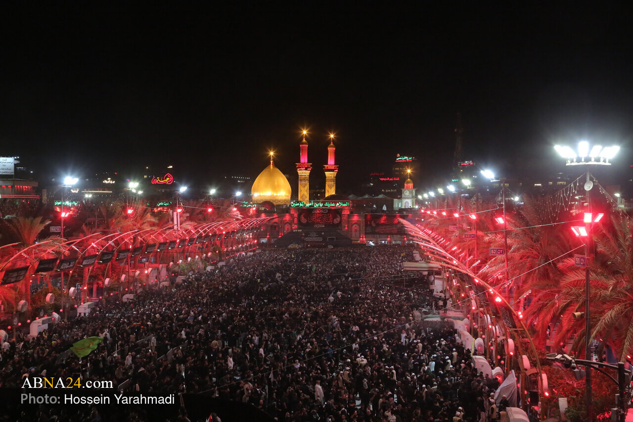 مجلس کربلا ارقام نهایی زائران اربعین را اعلام کرد