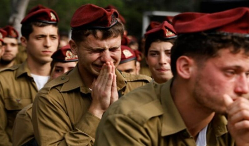 İsrail ordusunda bir yedek subay daha intihar etti