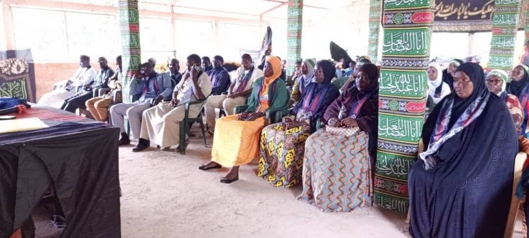 برگزاری آیین اربعین حسینی در جنوب سنگال با حضور محبان اهلبیت(ع) + تصاویر