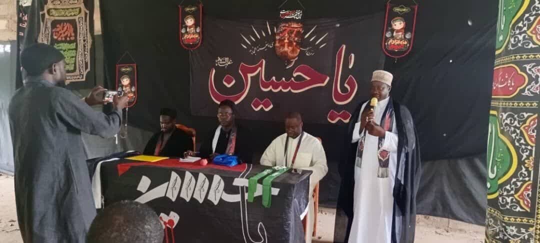 Li başûrê Senegal, pêşkeftina rêwîtiya Erbaînê ya Hosênî bi beşdariya hezkirên Ehl-ul-beyt (s.x) hat lidarxistin + wêneyan