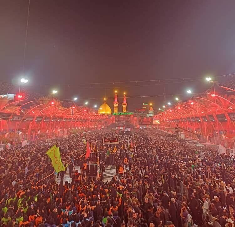 Araghchi: Battle of Imam Hussein (AS) contains eternal lessons